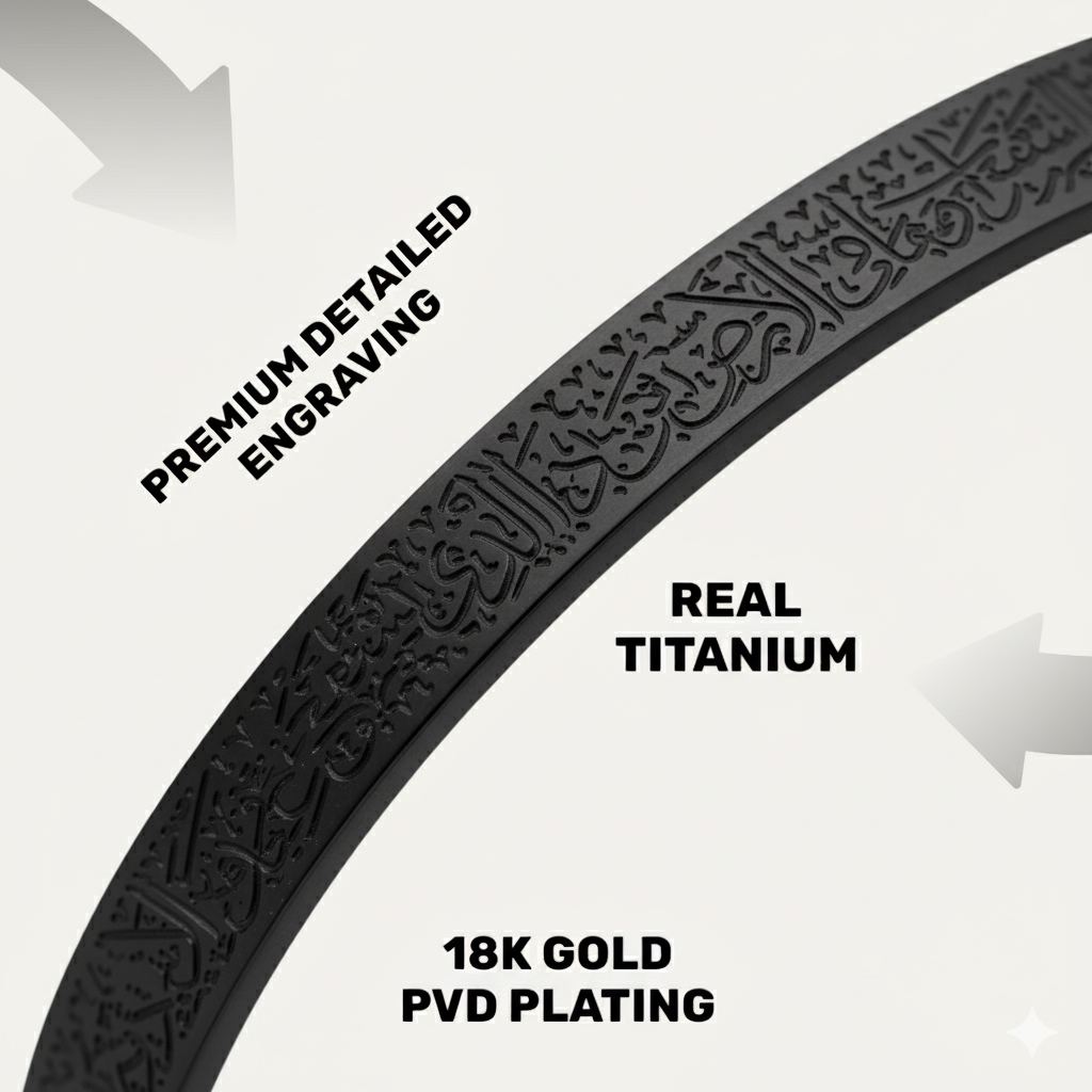 Ayatul Kursi Bangles