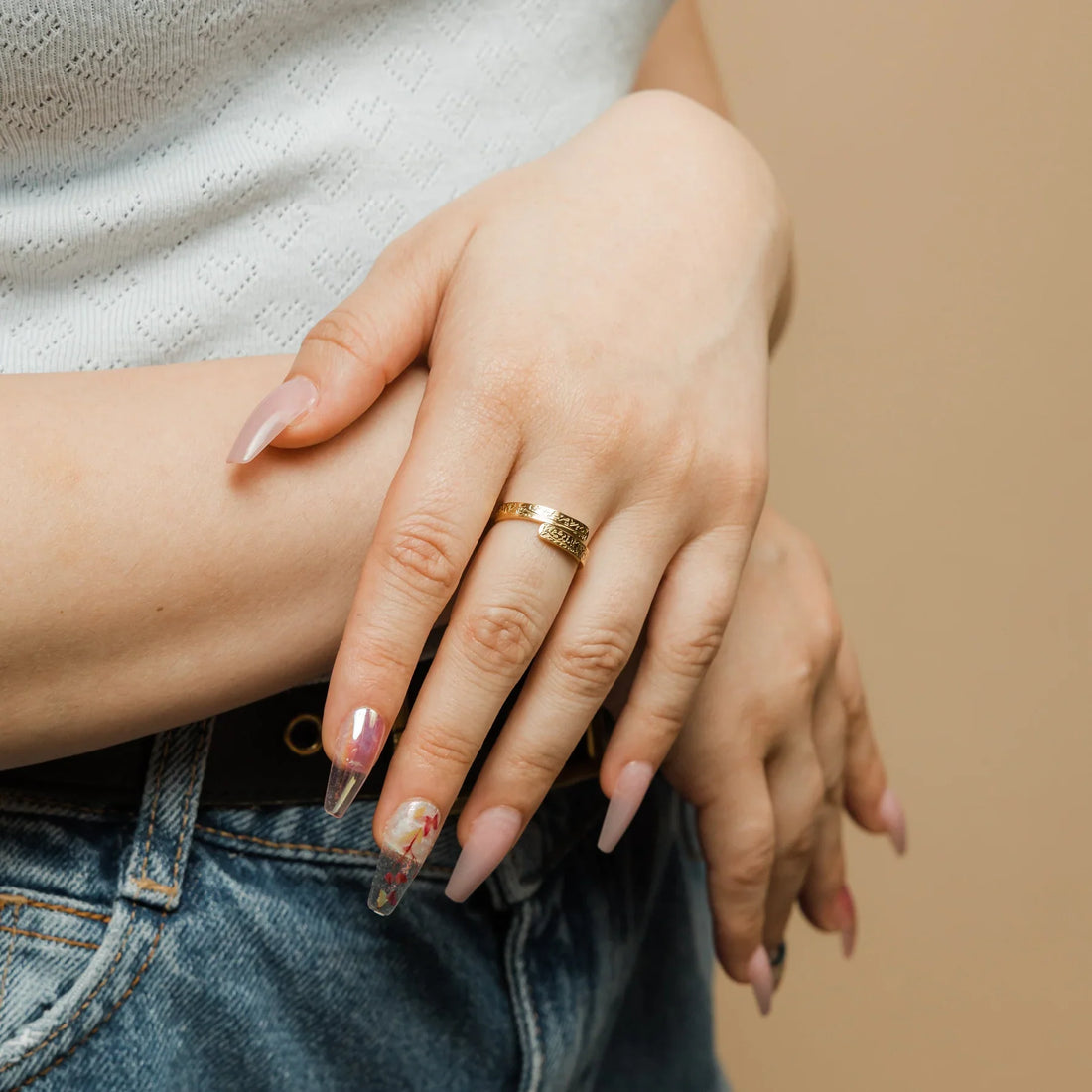 AYATUL-KURSI ADJUSTABLE RING